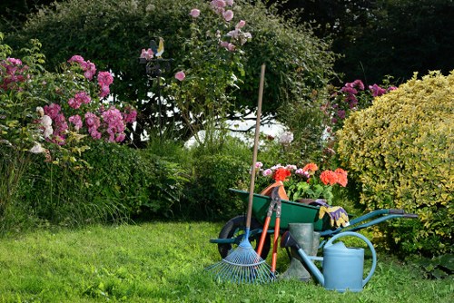 Cookies and website privacy policy for Landscapers Palmers Green