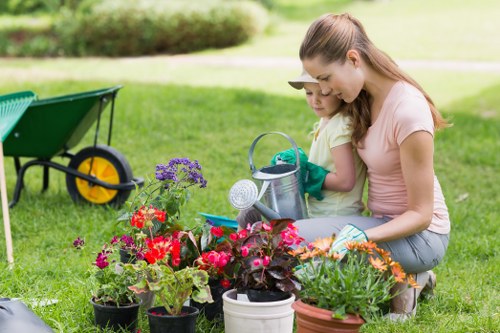 Efficient Garden Waste Removal